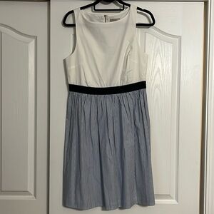 NWT Loft sleeveless dress